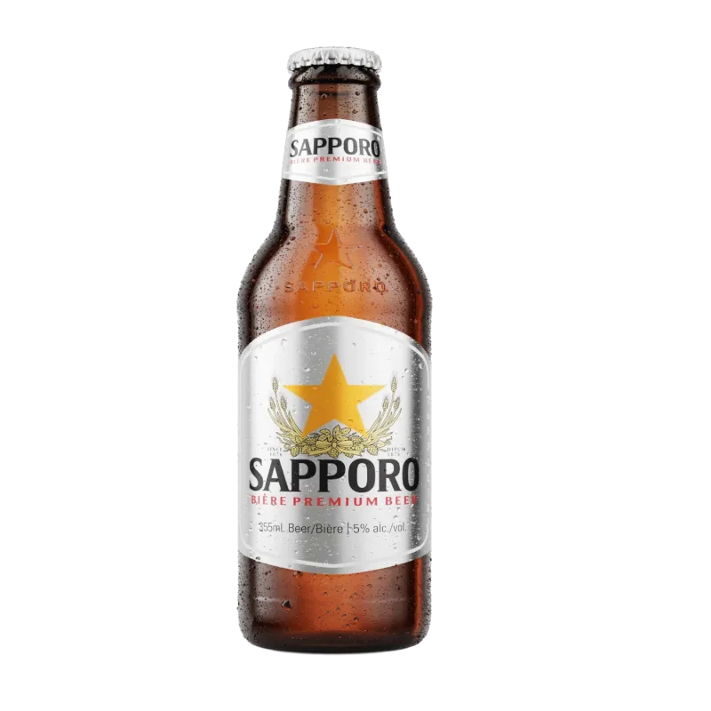 Sapporo 0.33l