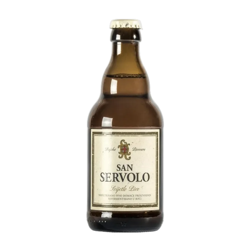 San servolo 0.33l
