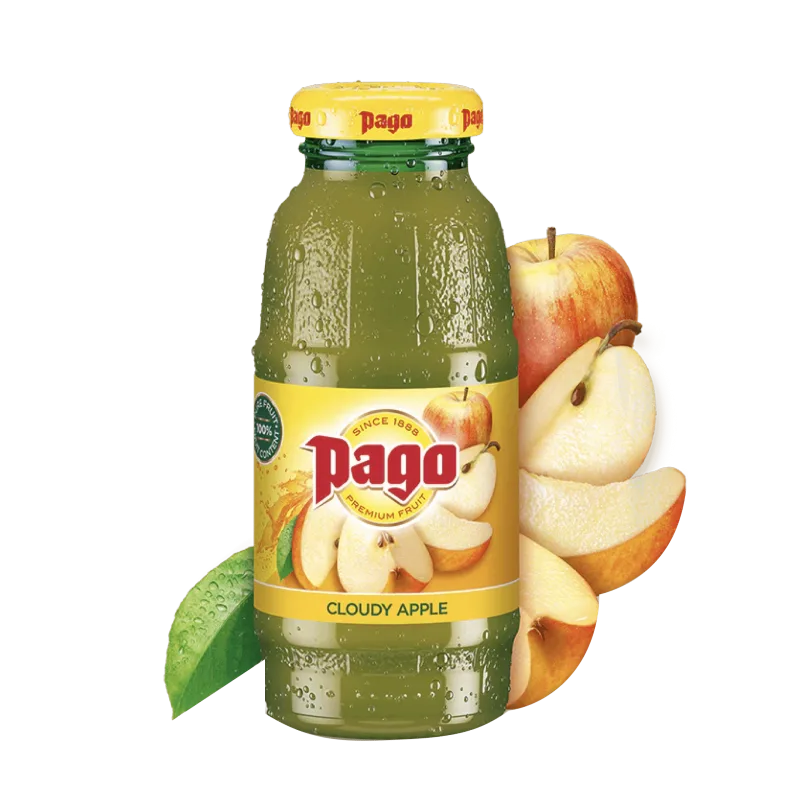 Pago jabuka 0.2l