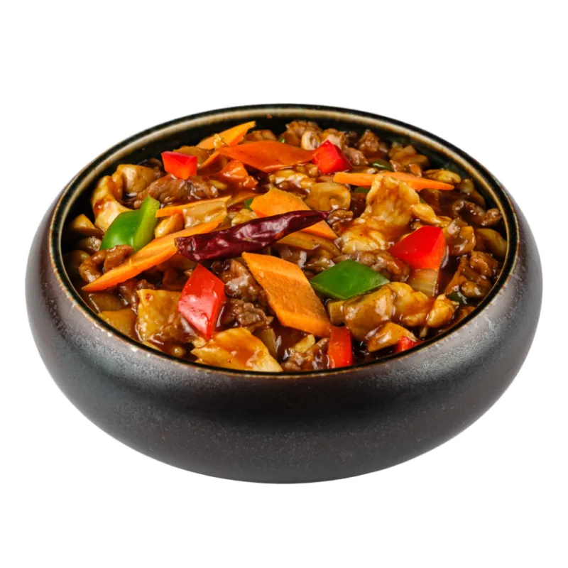 Wok’n’walk