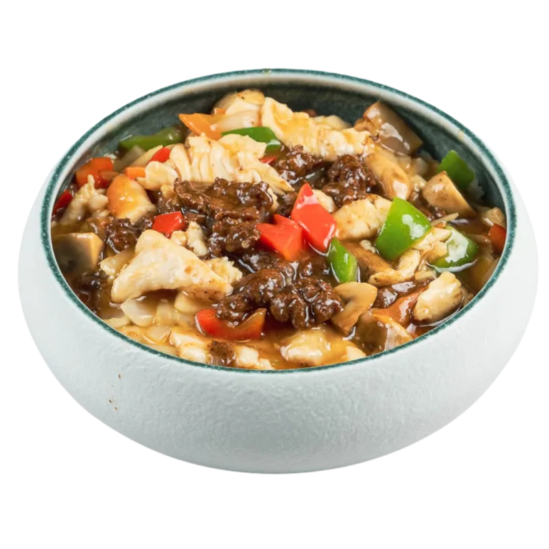 Rezanci Wok'n'Walk