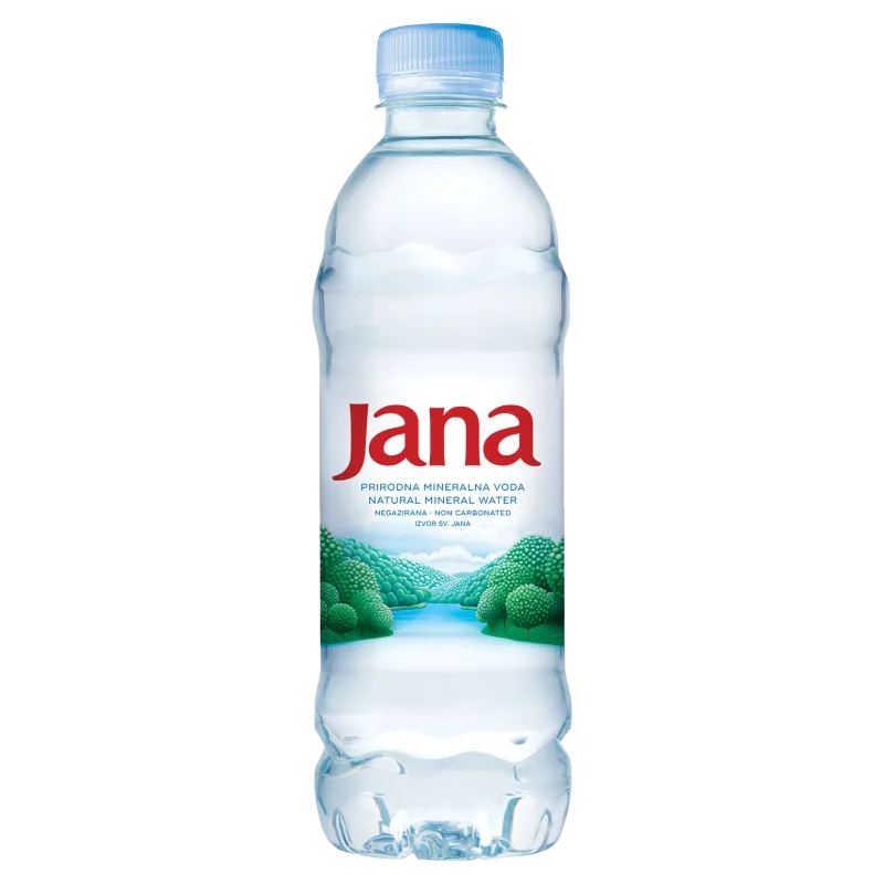 Jana 0,5l