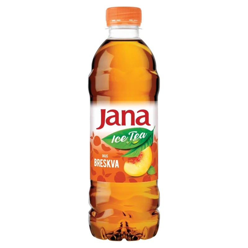 Jana ledeni čaj breskva 0,5l