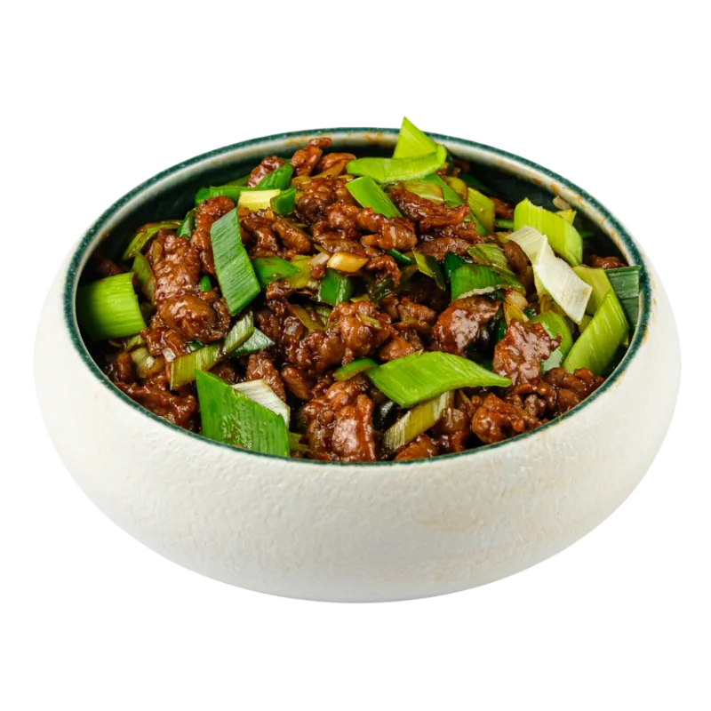 Mongolsko meso