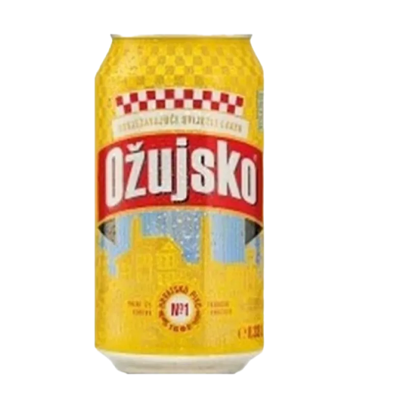 Ožujsko pivo 0,33l