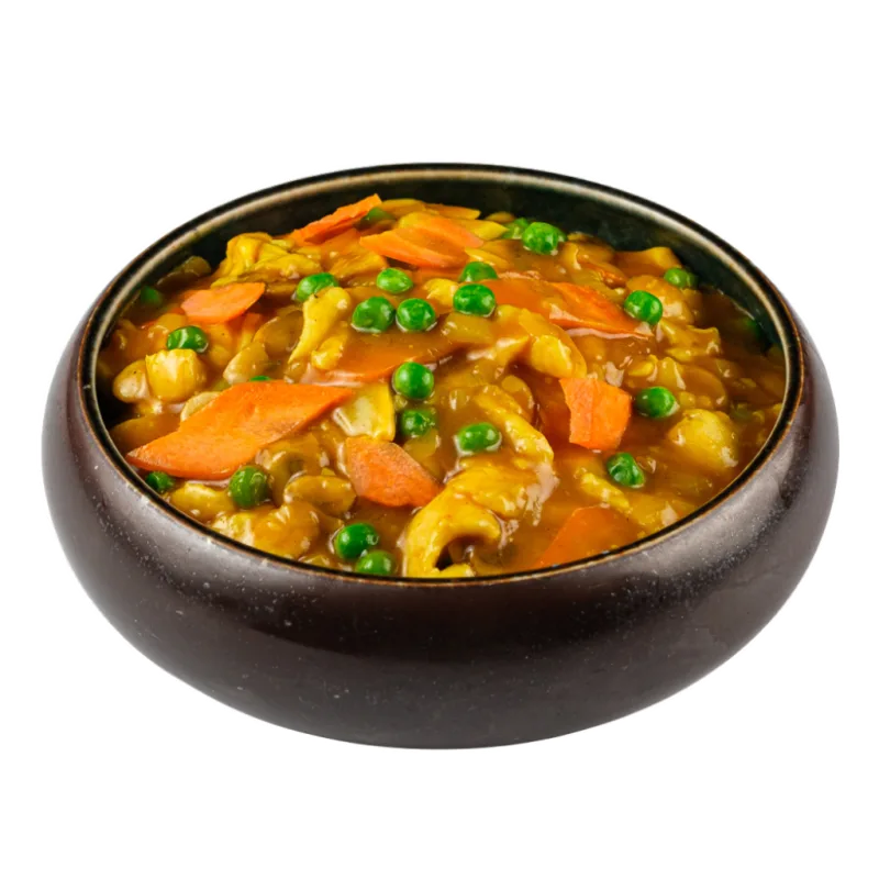 Piletina s curryjem